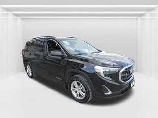 2018 GMC Terrain