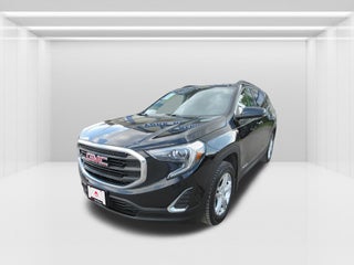 2018 GMC Terrain