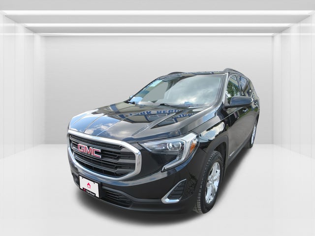 2018 GMC Terrain