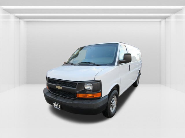 2017 Chevrolet Express Cargo Van