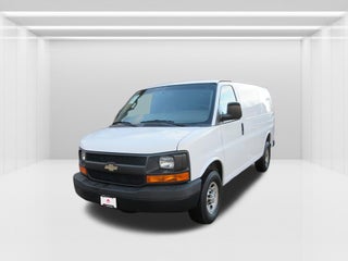 2017 Chevrolet Express Cargo Van