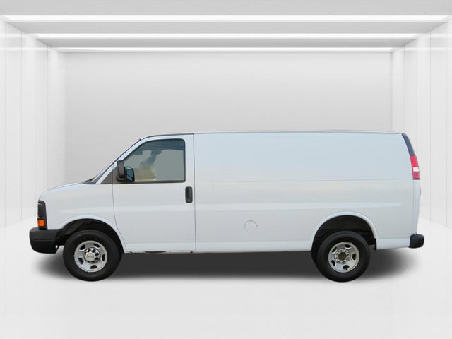 2017 Chevrolet Express Cargo Van