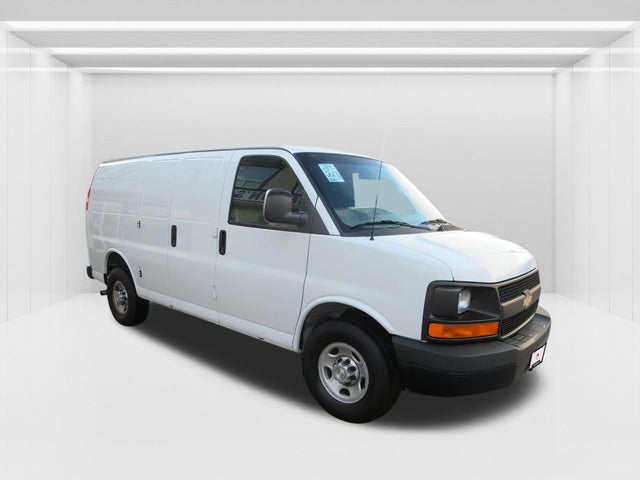 2017 Chevrolet Express Cargo Van