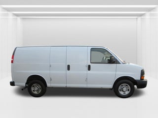 2017 Chevrolet Express Cargo Van