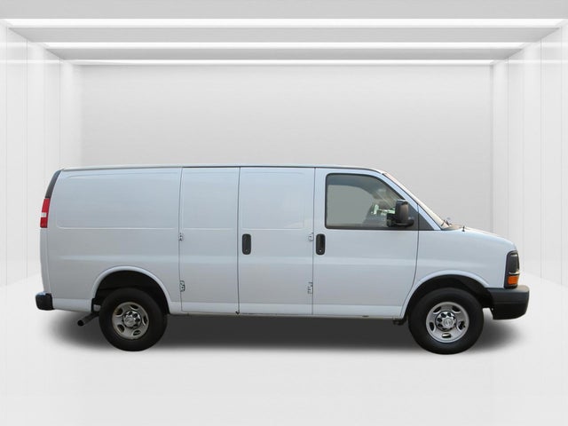 2017 Chevrolet Express Cargo Van