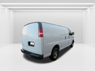 2017 Chevrolet Express Cargo Van