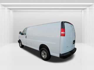 2017 Chevrolet Express Cargo Van