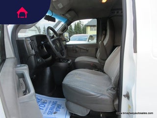 2017 Chevrolet Express Cargo Van