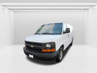 2017 Chevrolet Express Cargo Van