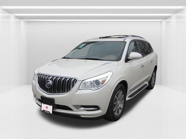 2015 Buick Enclave