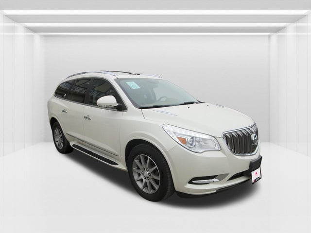 2015 Buick Enclave