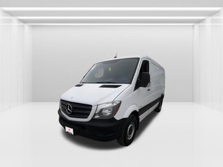 2015 Mercedes-Benz Sprinter