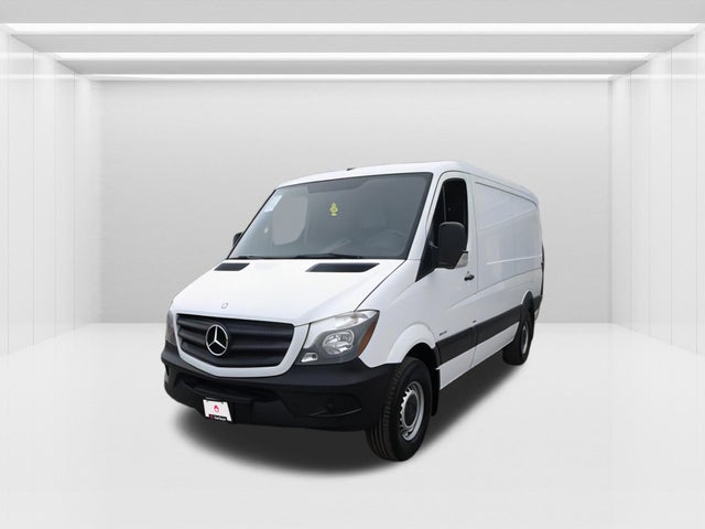 2015 Mercedes-Benz Sprinter