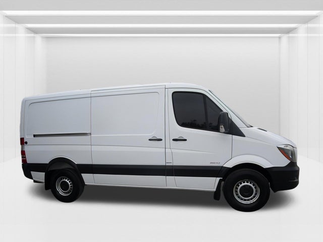 2015 Mercedes-Benz Sprinter