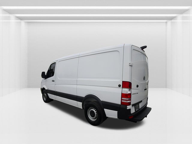 2015 Mercedes-Benz Sprinter