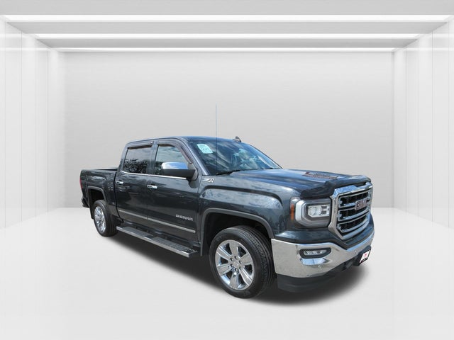 2017 GMC Sierra 1500