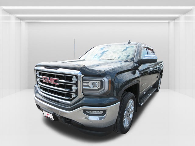 2017 GMC Sierra 1500