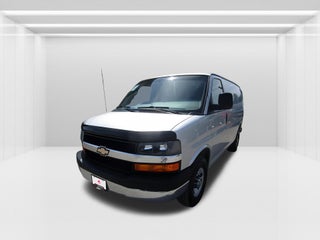 2015 Chevrolet Express Cargo Van