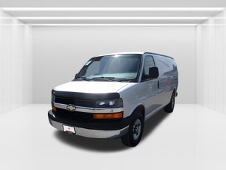 2015 Chevrolet Express Cargo Van