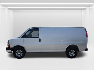 2015 Chevrolet Express Cargo Van