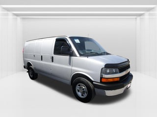 2015 Chevrolet Express Cargo Van