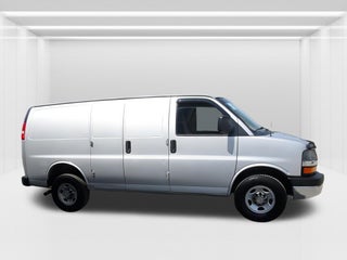 2015 Chevrolet Express Cargo Van