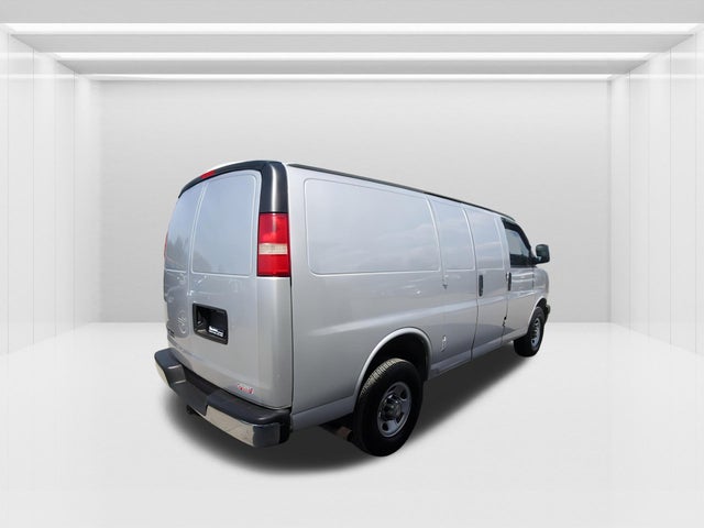 2015 Chevrolet Express Cargo Van