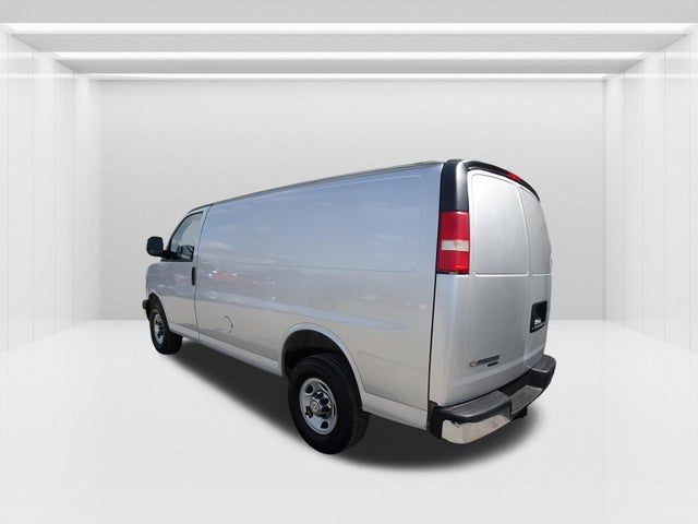 2015 Chevrolet Express Cargo Van