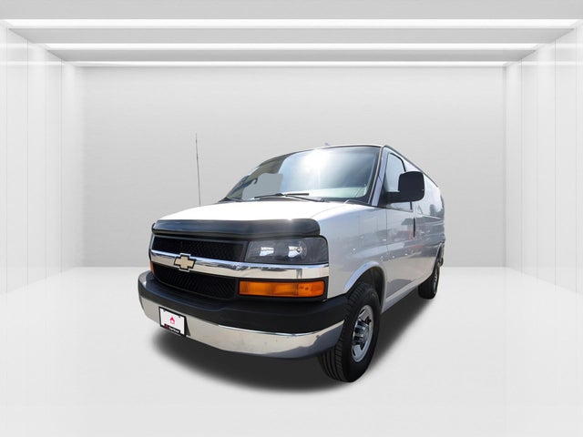 2015 Chevrolet Express Cargo Van