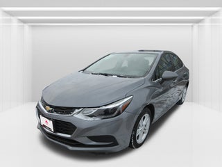 2018 Chevrolet Cruze