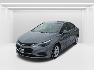 2018 Chevrolet Cruze