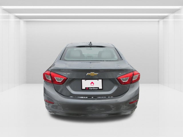 2018 Chevrolet Cruze