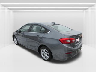 2018 Chevrolet Cruze