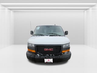 2020 GMC Savana Cargo Van