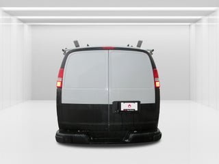 2020 GMC Savana Cargo Van