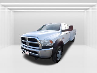 2018 Ram 5500 Chassis Cab