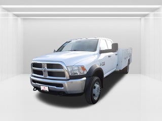 2018 Ram 5500 Chassis Cab
