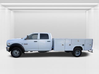 2018 Ram 5500 Chassis Cab