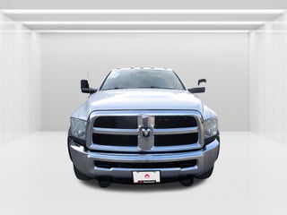 2018 Ram 5500 Chassis Cab