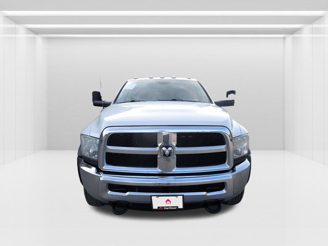 2018 Ram 5500 Chassis Cab