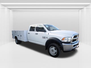 2018 Ram 5500 Chassis Cab
