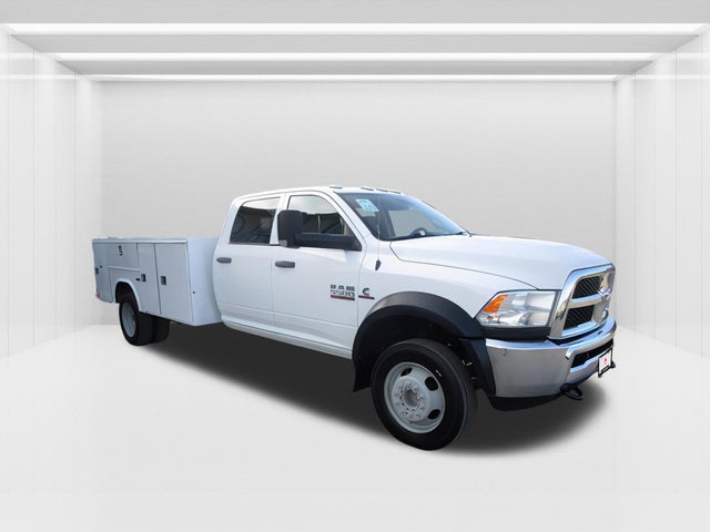 2018 Ram 5500 Chassis Cab