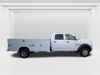 2018 Ram 5500 Chassis Cab
