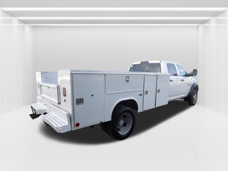 2018 Ram 5500 Chassis Cab