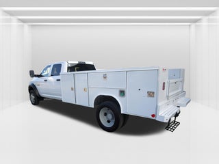 2018 Ram 5500 Chassis Cab