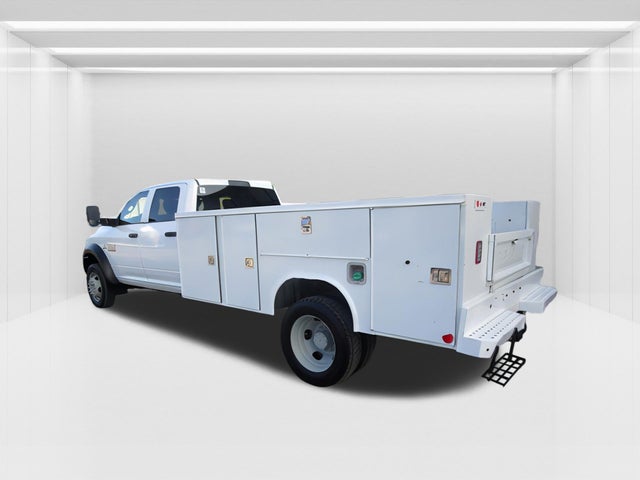 2018 Ram 5500 Chassis Cab