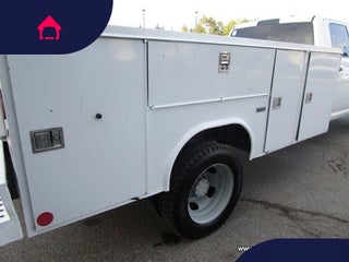 2018 Ram 5500 Chassis Cab