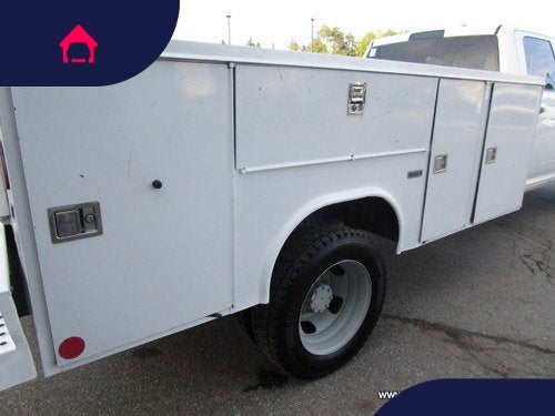 2018 Ram 5500 Chassis Cab