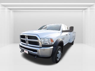 2018 Ram 5500 Chassis Cab