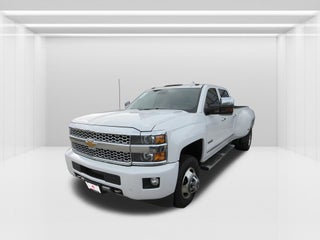 2015 Chevrolet Silverado 3500HD Built After Aug 14